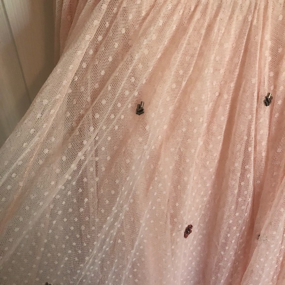 Free People Wildflower Embellished Maxi Dress - Picture 5 of 6